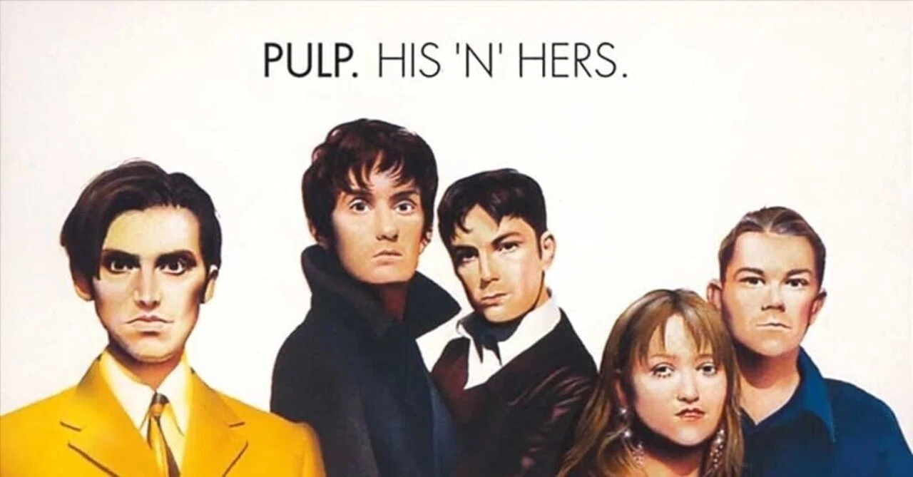 Pulp &frasl; His 'n' Hers (1994)｜no good