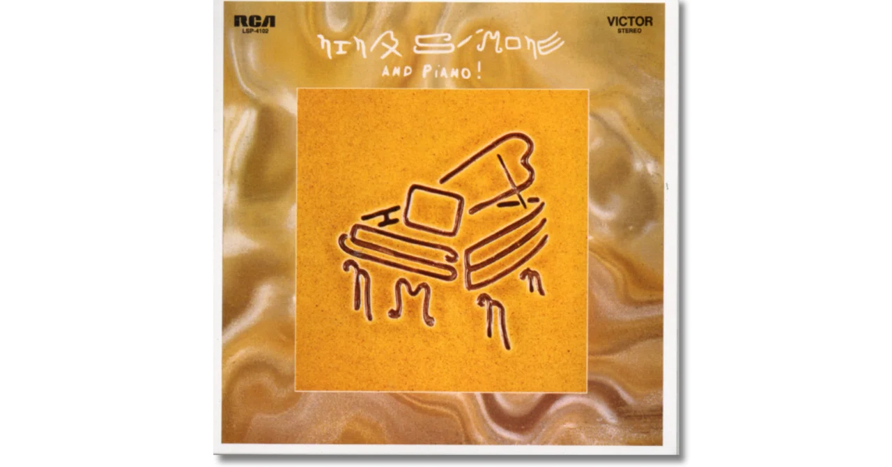 Nina Simone 'Nina Simone and Piano!'｜さとなお（佐藤尚之）