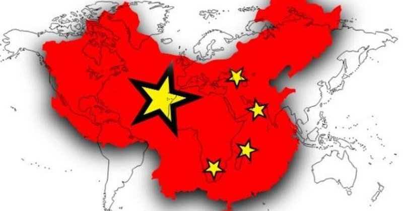 中国が世界崩壊を見越して買い溜めをしている？