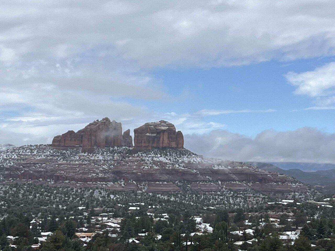 セドナ4泊5日 Day4 恐怖ドライブ｜ニューヨークのやまださん