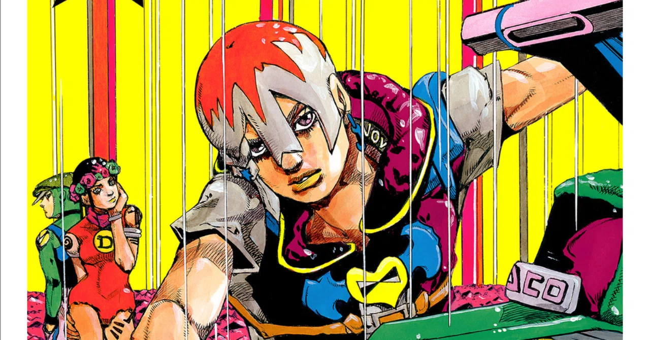 JoJo's Bizarre Adventure Part 9: The JOJOLands 3 [Manga Review