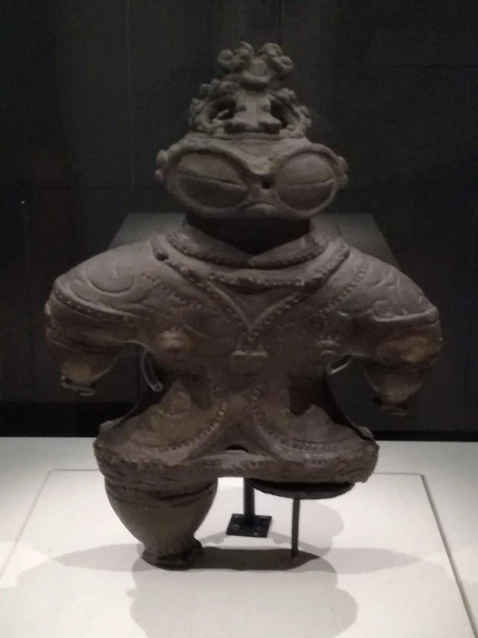 あおもり土偶展みてきました！｜山田スイッチ