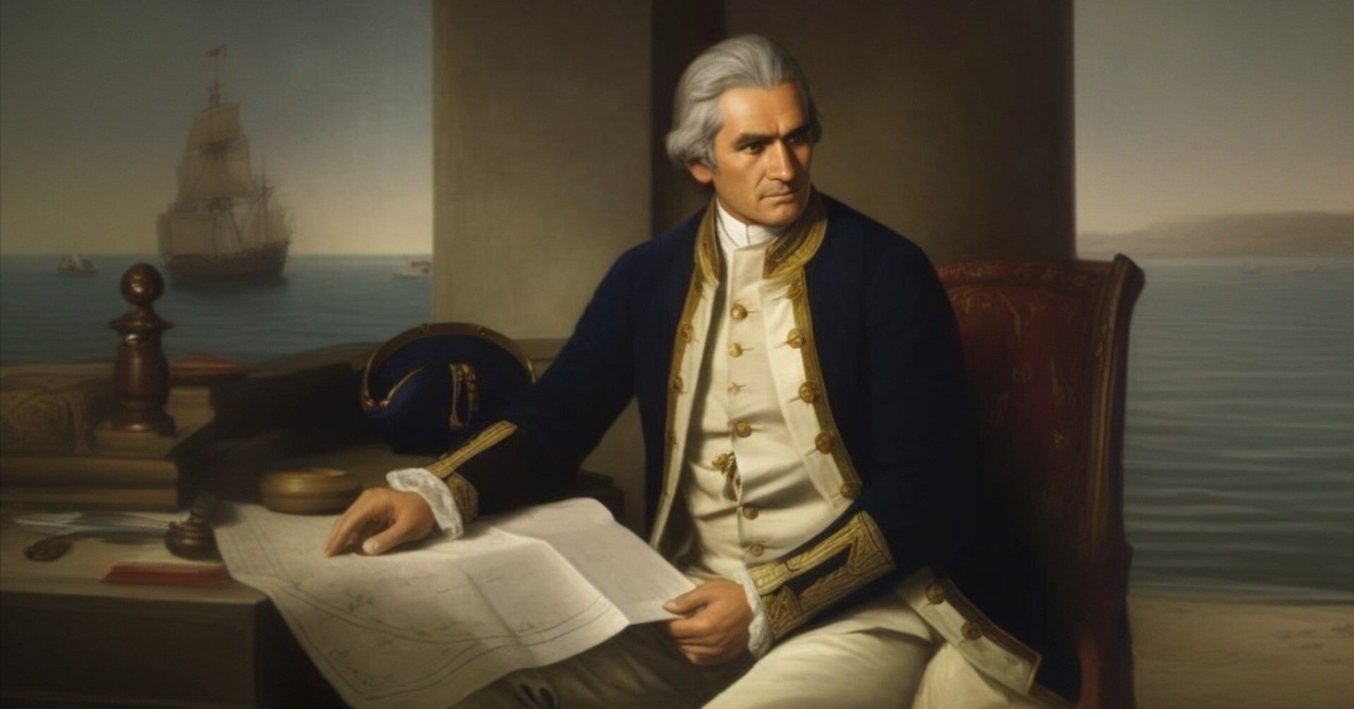 天国と地獄: キャプテン・クックとハワイのパラドクス｜PinkCat009