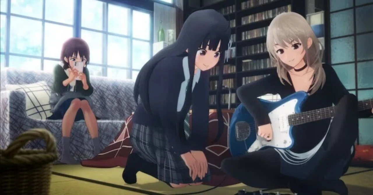 楽曲もアニメも癖が有るけどそれが良い/トゲナシトゲアリ「雑踏、僕ら