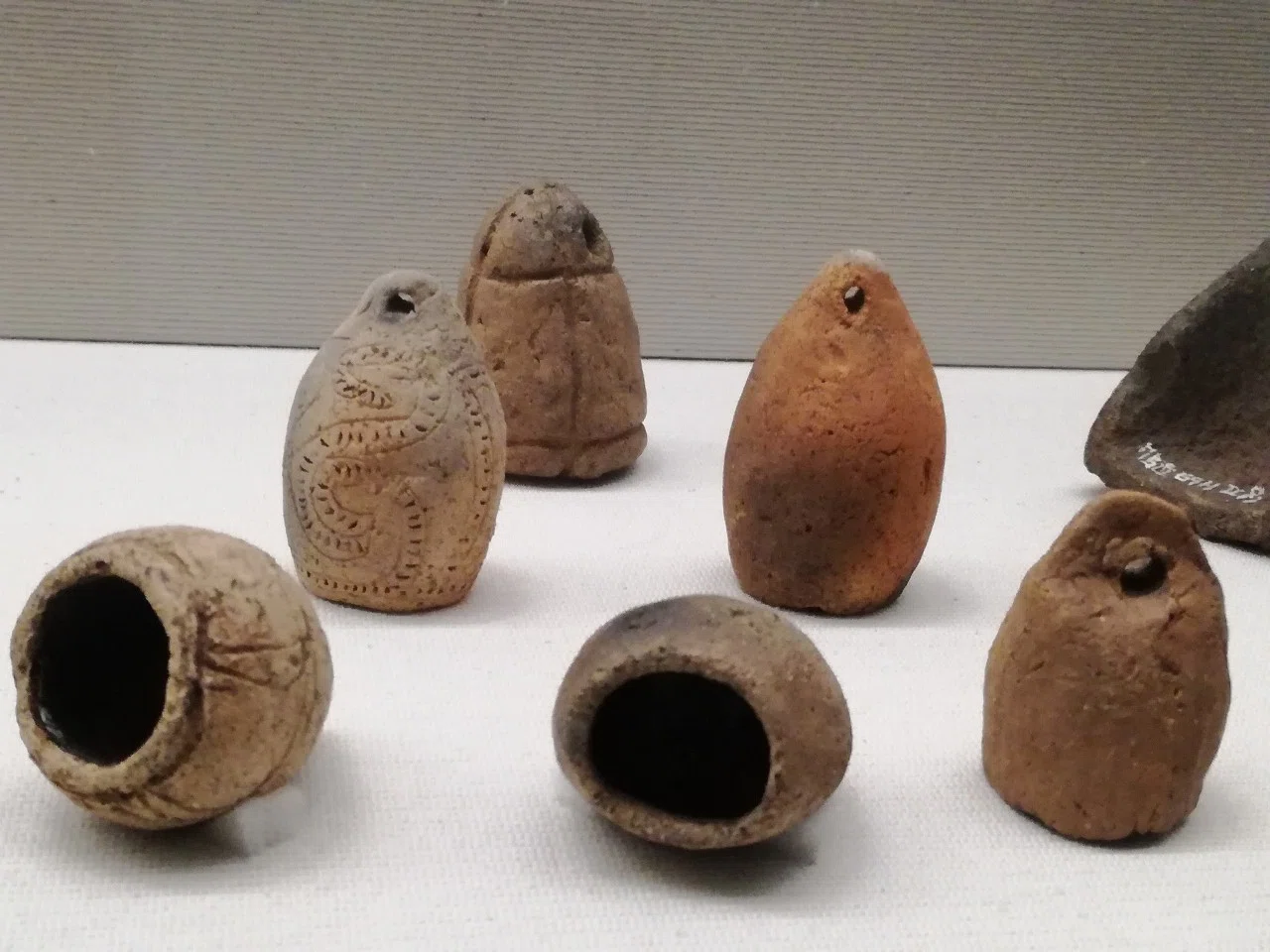 あおもり土偶展みてきました！｜山田スイッチ