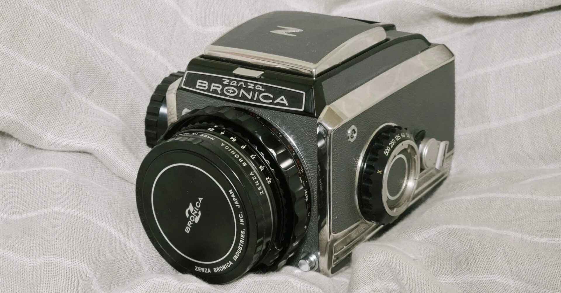 ZENZA BRONICA C2を買った所感|Ryo Murofushi ZENZA BRONICA C2を買った所感|Ryo Murofushi
