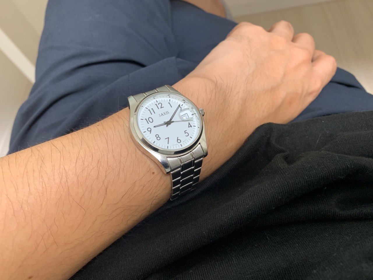 ついに高級腕時計を買ってしまいました。。｜YouTuberないとー【おるたな】