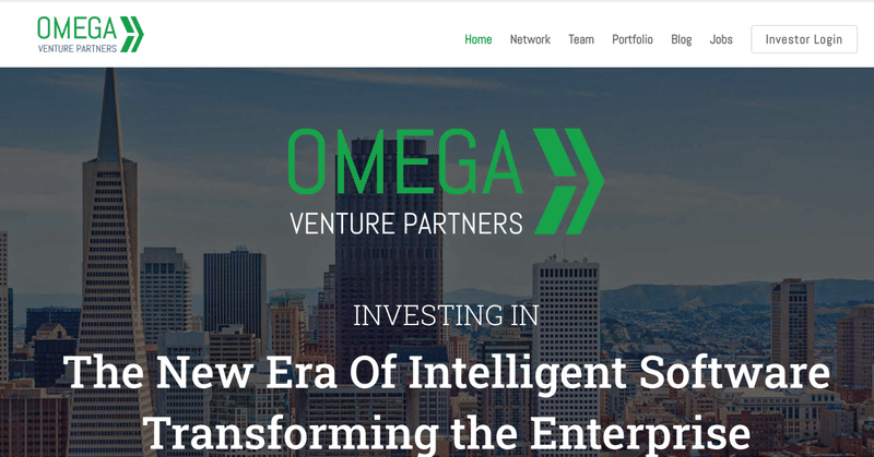 　OMEGA Venture Partners