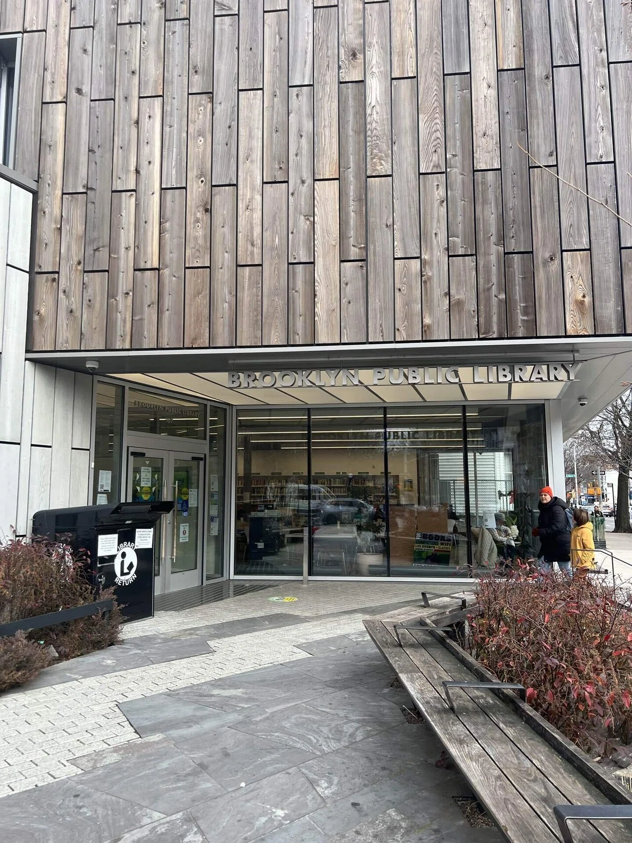 ニューヨーク市内の素敵な図書館のご紹介｜Sasha