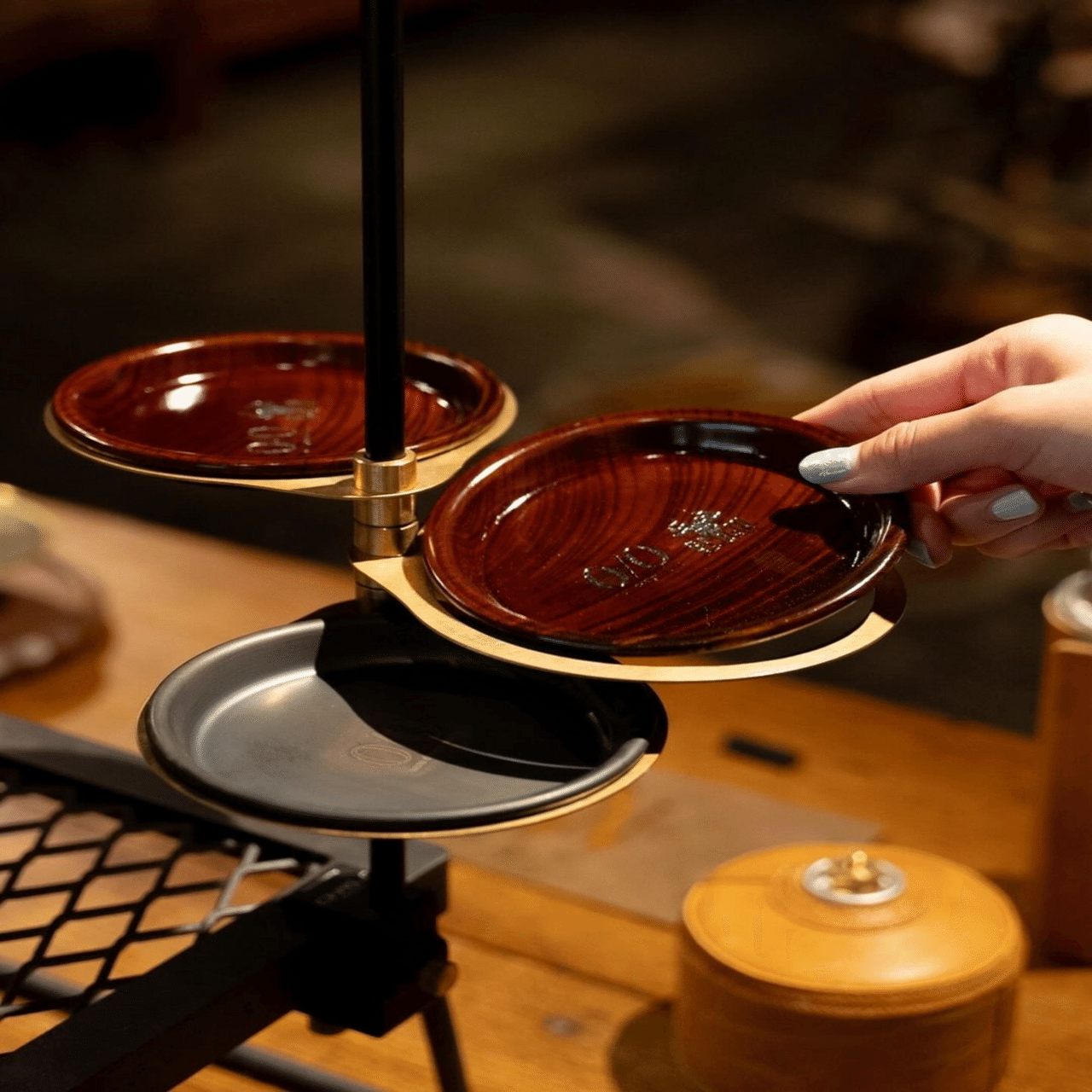 異素材の漆kozara12誕生｜中川喜裕｜5代目漆塗り職人 塗師