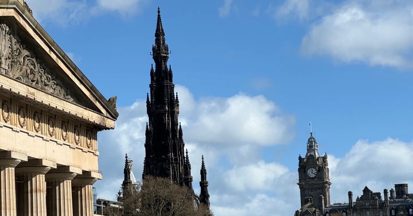 エジンバラからロンドンの旅（その5）〜エジンバラの観光名所