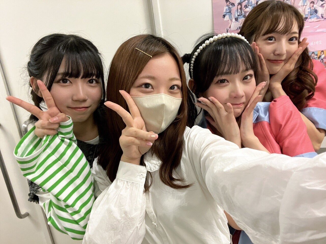 SKE48 川嶋美晴さん卒業発表 メンバー反応 SKE48 チームKII「時間が  