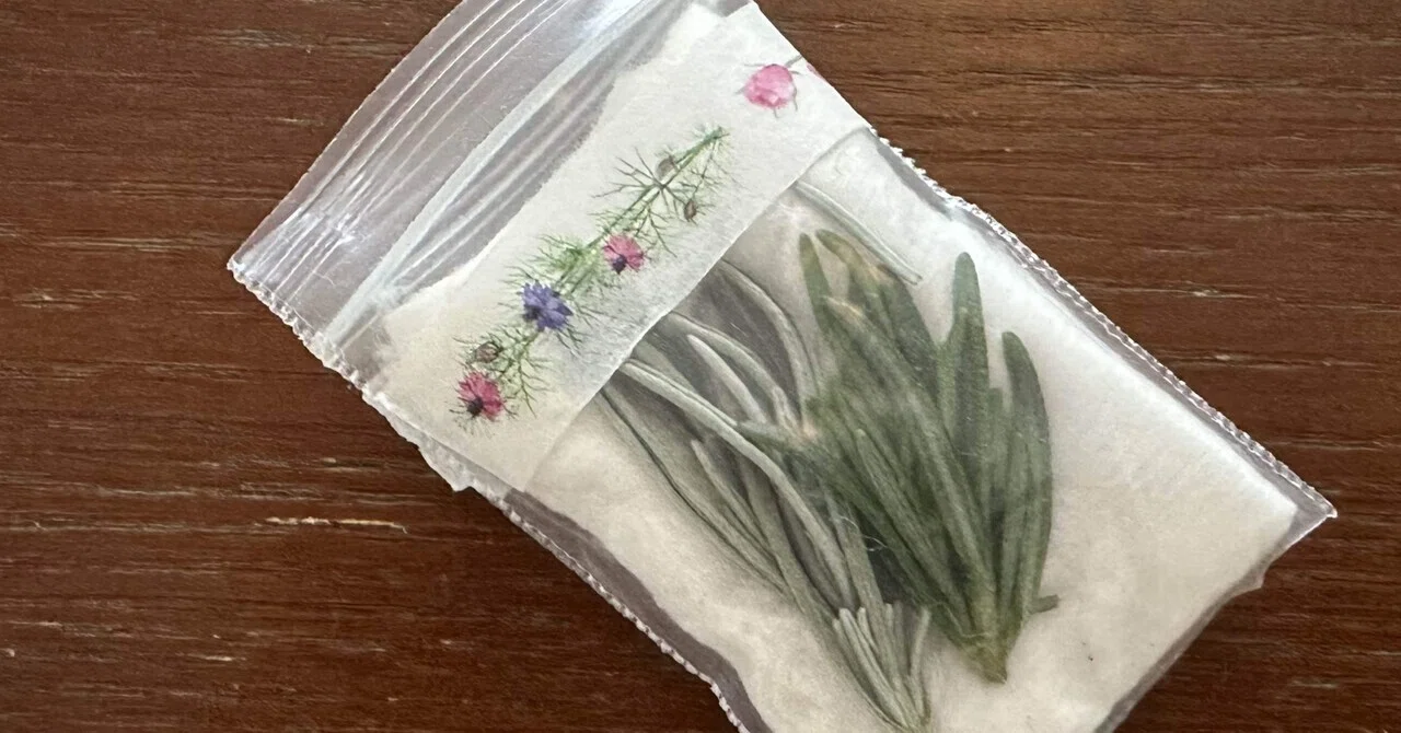 The Easiest Sachet @ Life as an Immigrant｜akko@移住生活