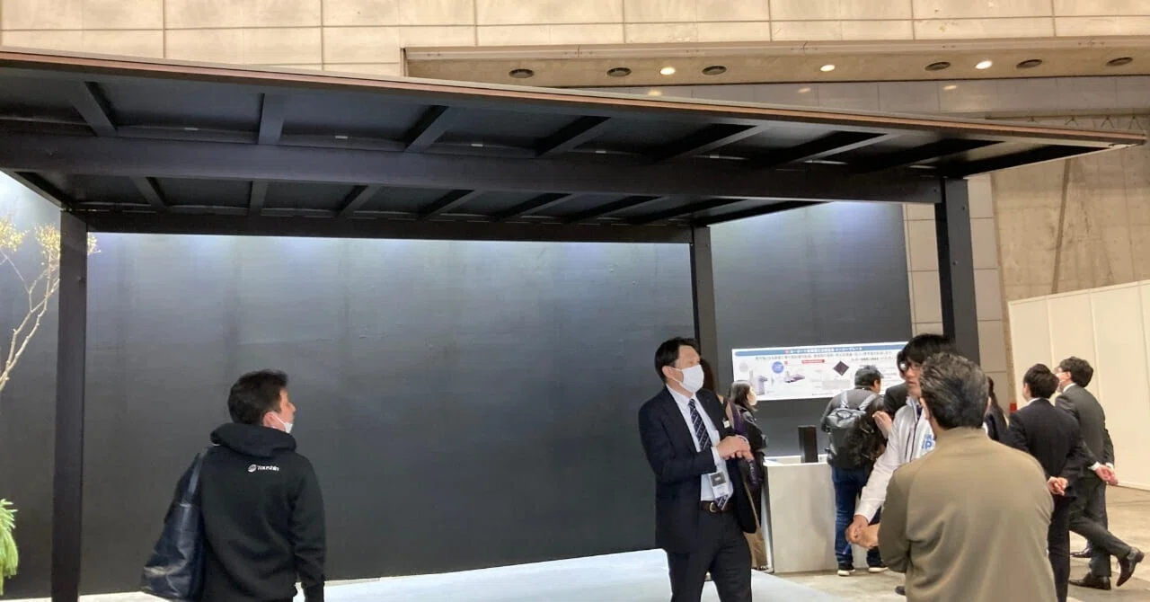 エクステリア展示会 各社ブラックポリカ屋根材発表|エクス エクステリア展示会 各社ブラックポリカ屋根材発表|エクス