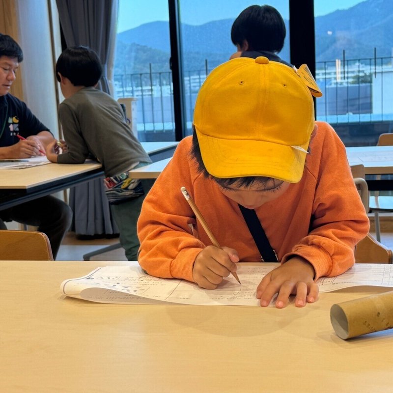 「漢字検定に挑戦　～漢検対策講座にて子どもたちの日記～　」