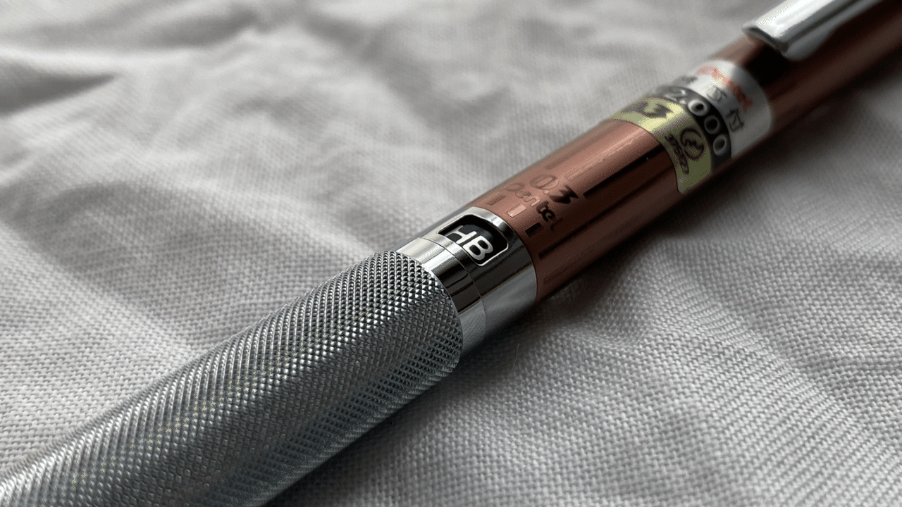 ぺんてる グラフ(PG2003)｜DX