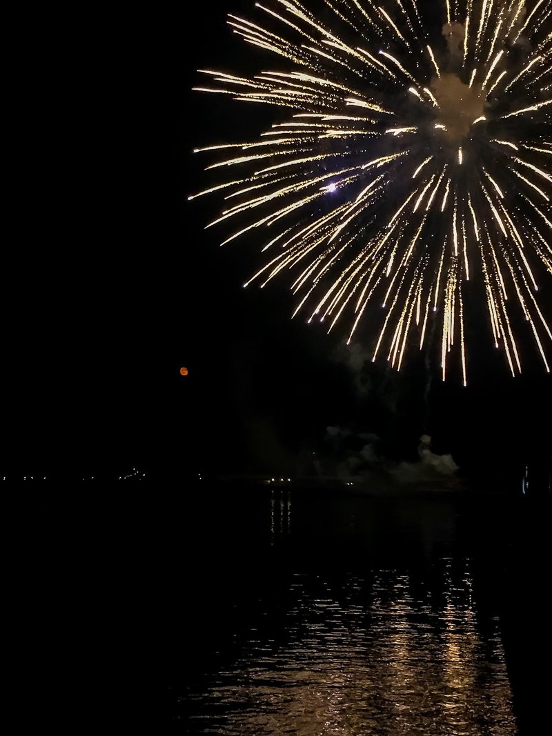 夜空に咲く花 りょうかん Note