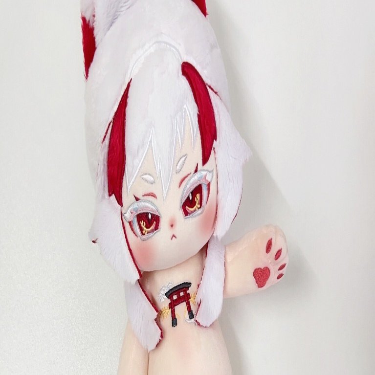 私生(無属性)ぬいオーダー記録④｜ネコマル