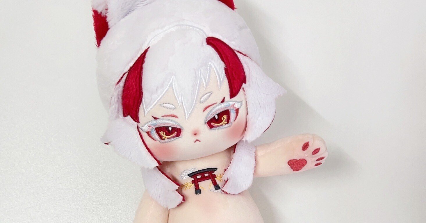 私生(無属性)ぬいオーダー記録④|ネコマル 私生(無属性)ぬいオーダー記録④|ネコマル