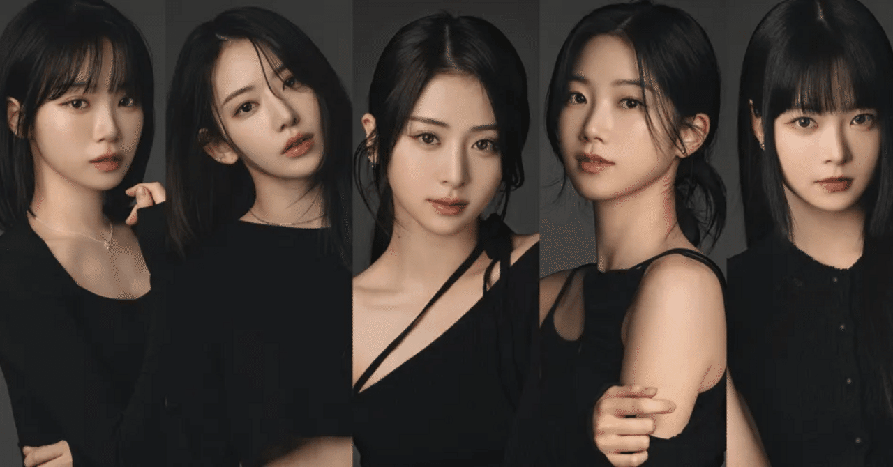 ルセラフィム(LE SSERAFIM)とコーチェラ騒ぎ雑談｜しゅら（音楽雑談）