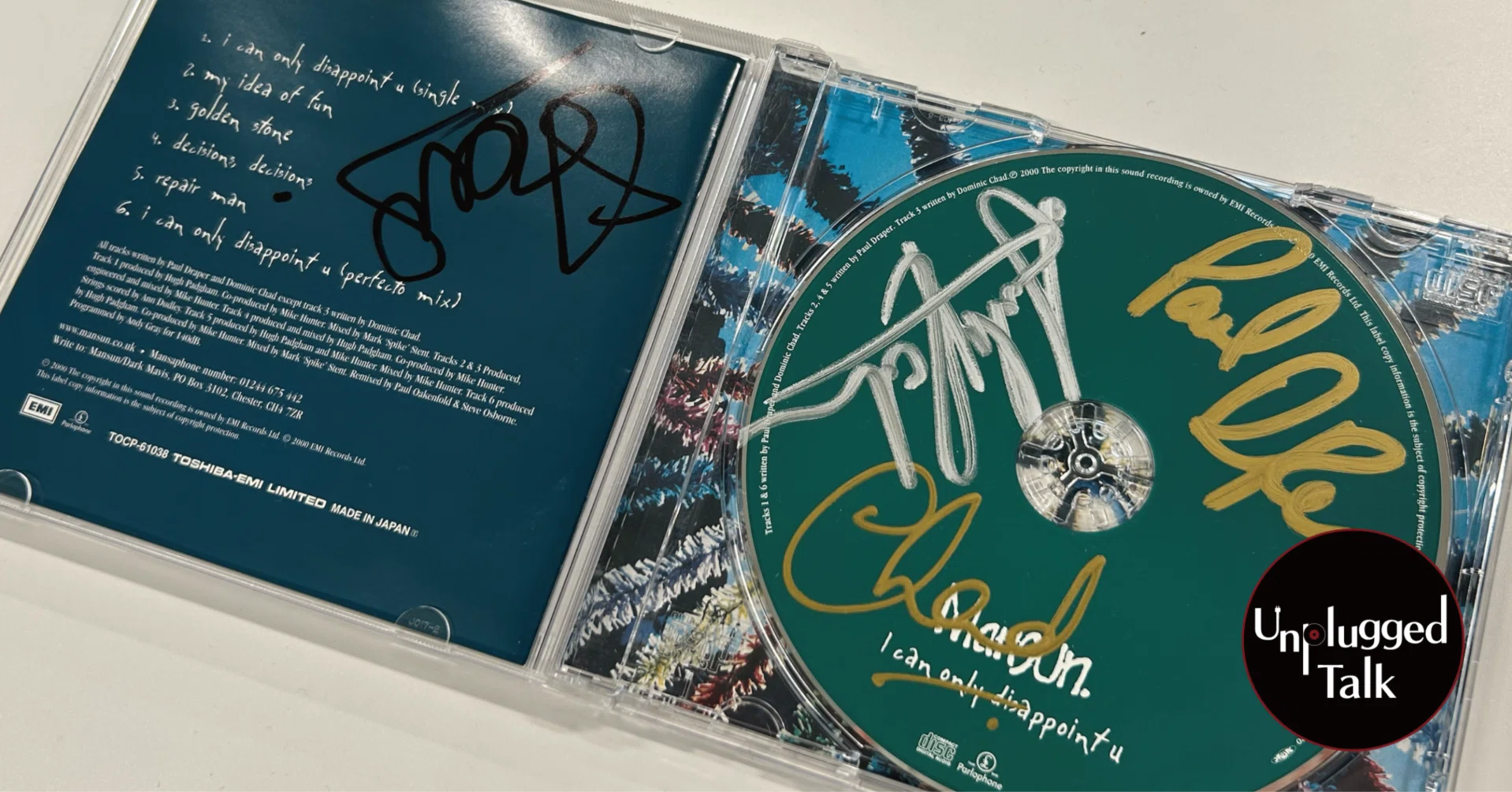 中心はいつだってMansunだったーUSからUK、そしてJ-POPへ広がった音楽 