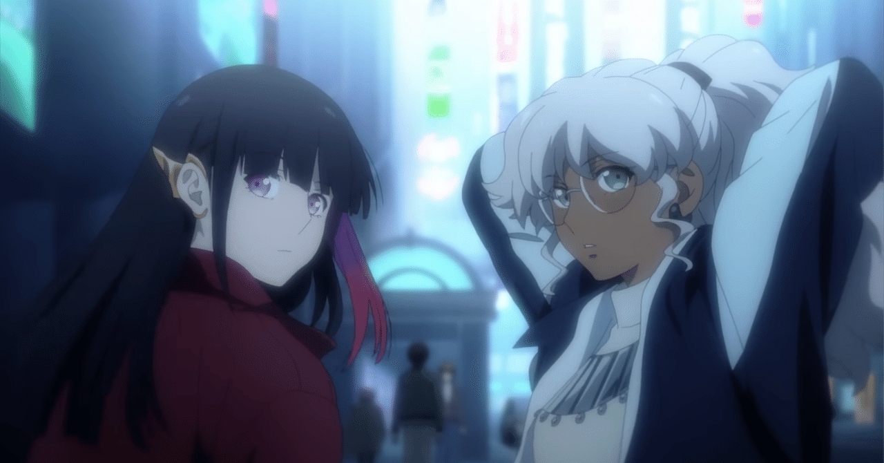 こんなクオリティは「冗談じゃない」。アニメ『メタリック