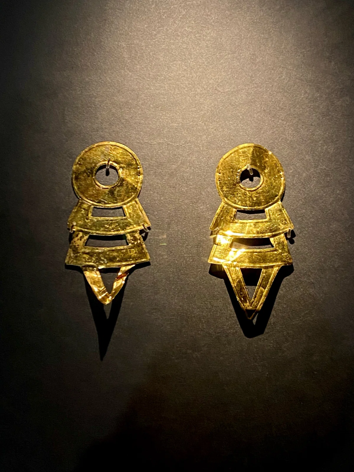 国立国際美術館: 古代メキシコ展｜いろ