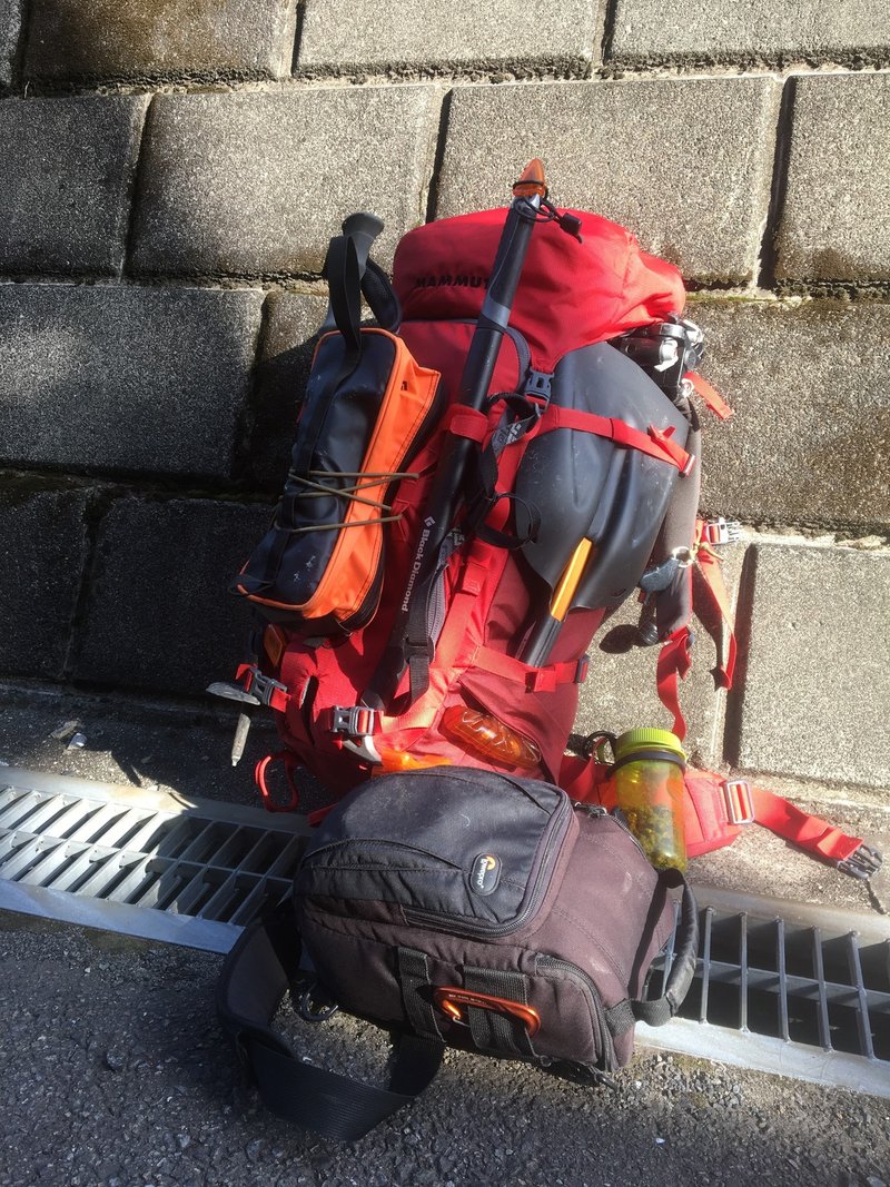 登山初心者向け 遭難しない為の準備と行動 くまきち Note 登山初心者向け 遭難しない為の準備と行動 くまきち Note
