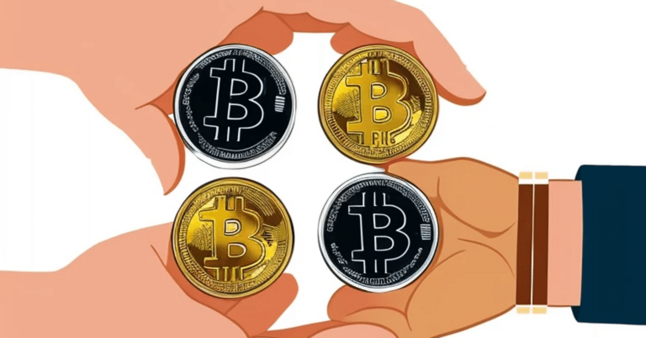 BTC】ビットコインのトークンシステムUTXO｜Project LUCK@暗号資産の会社