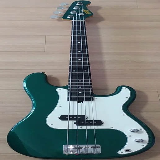 36年ぶりに自宅にプレシジョンベースがやってきました。｜今沢カゲロウ 