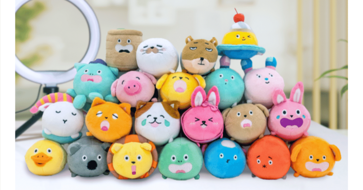 ☆激レア☆新品未使用 ポコチャ Pococha イベントぬいぐるみ