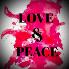 LOVE & PEACE  《朗読》