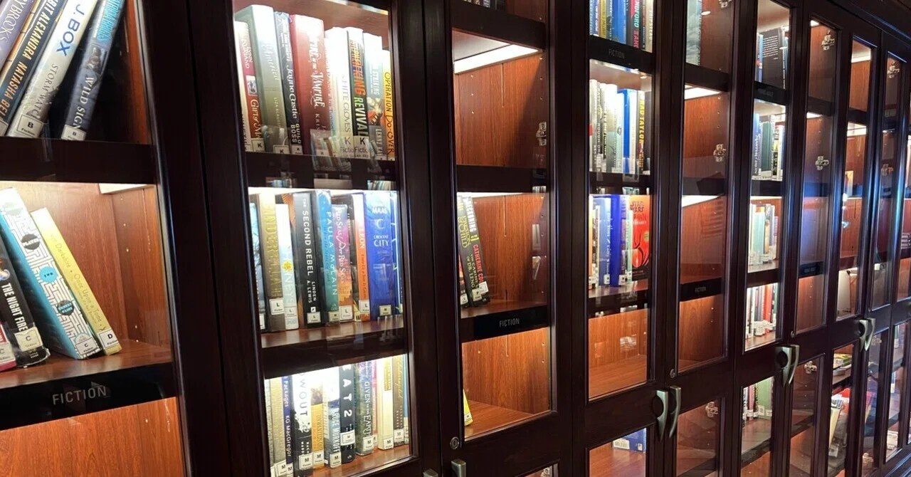 ニューヨーク市内の素敵な図書館のご紹介｜Sasha