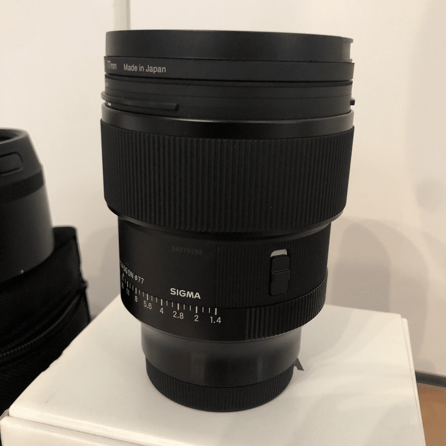 SIGMA 85mm F1.4 DG DN Art|kzk SIGMA 85mm F1.4 DG DN Art|kzk