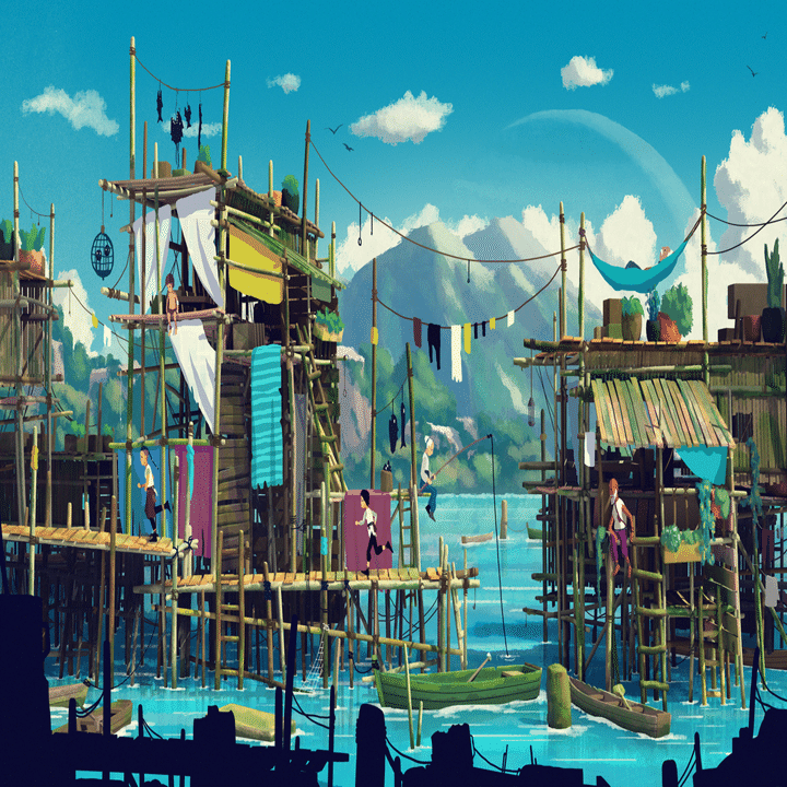 感想】Nintendo Switch『Planet of Lana／プラネット・オブ・ラーナ