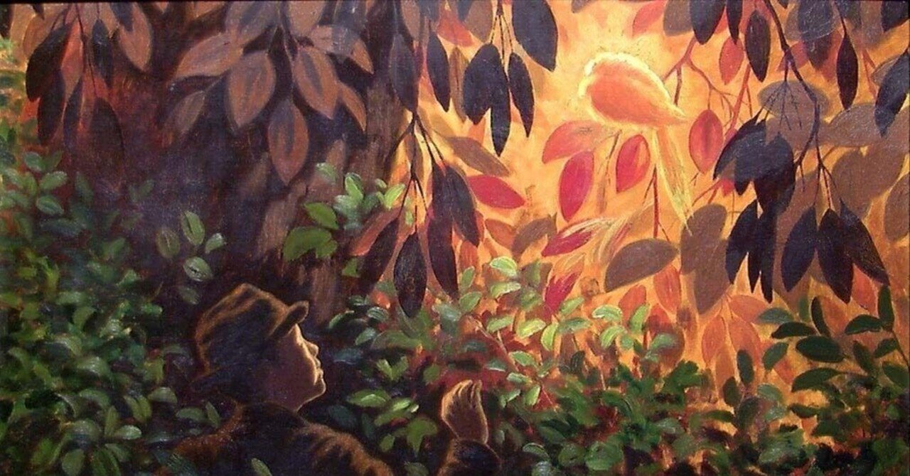 北欧の神秘】ムンクの叫びだけじゃない、北欧絵画の世界【SOMPO美術館