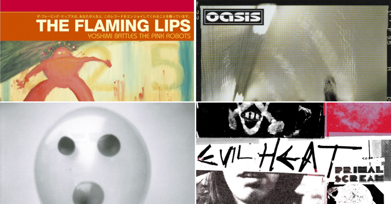 音楽遍歴】2002年に行ったライブ③｜Rick