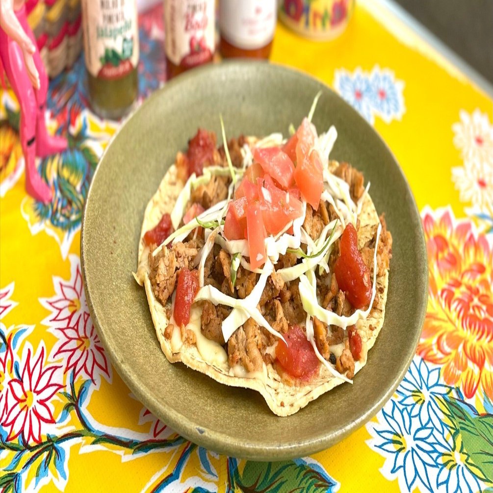 「タコス」 5] タコス屋 エル・チャンガーロ｜ほどらい子