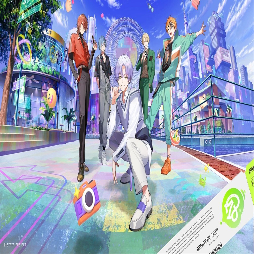 18TRIP】エイトリ聖地巡礼【随時更新】｜大根おろし