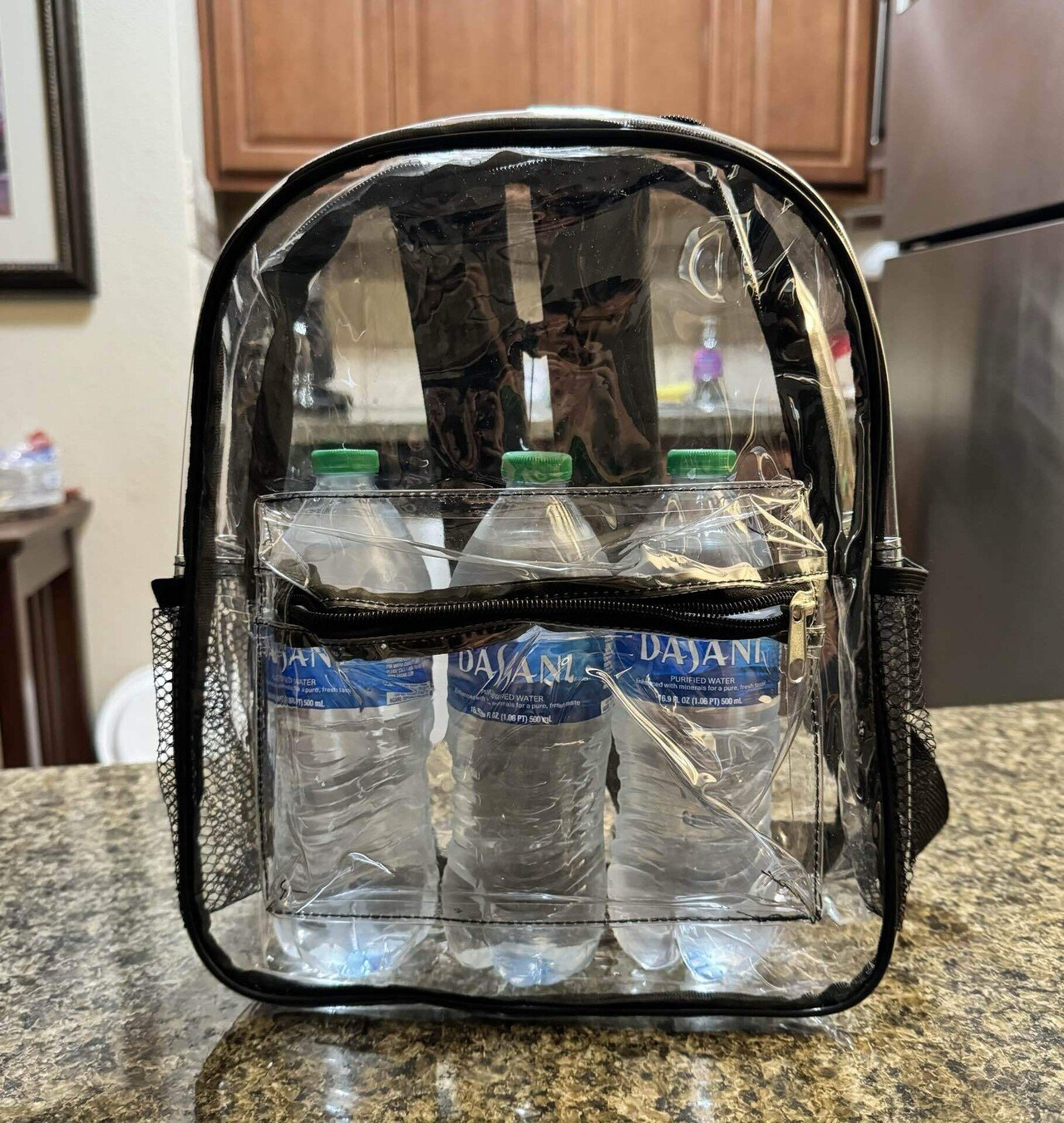 ロサンゼルス・ドジャース 透明トートバッグ ロサンゼルス ドジャース