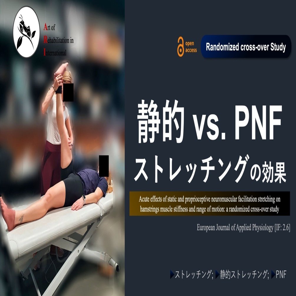 静的ストレッチ vs. PNFストレッチ｜Super Human | 理学療法士