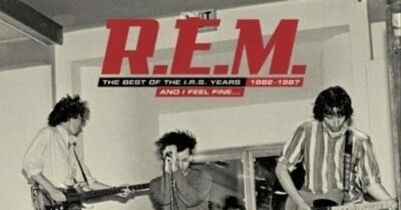 R.E.M.の歴史①｜myanmartaro