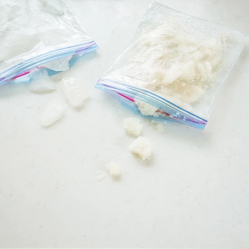水分補給 クールダウンに 甘酒とお水のクラッシュゼリーアイス 手作り犬おやつレシピ いちかわあやこ 犬ごはん先生 Note