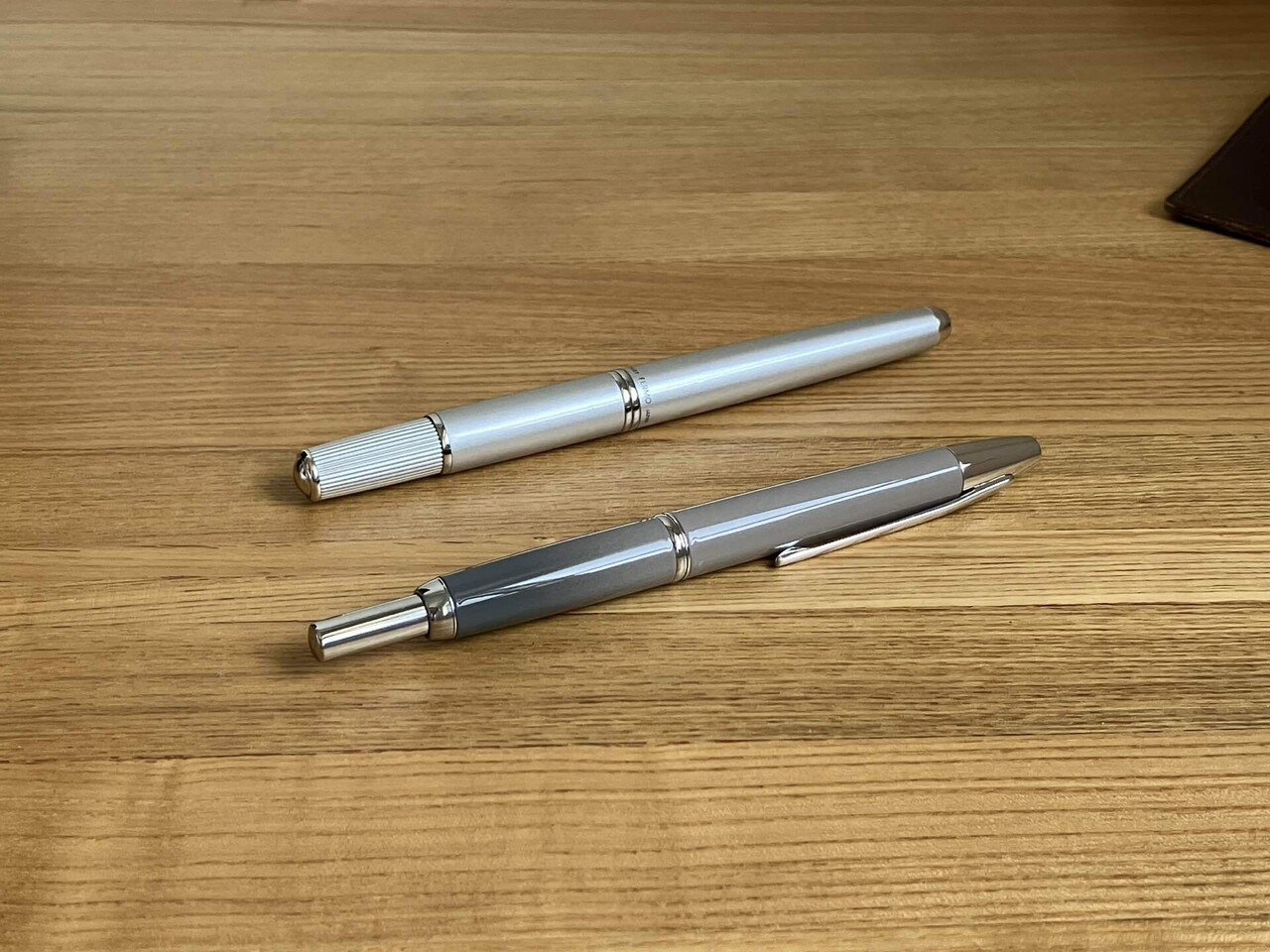はじめての限定ものキャップレス｜しょ