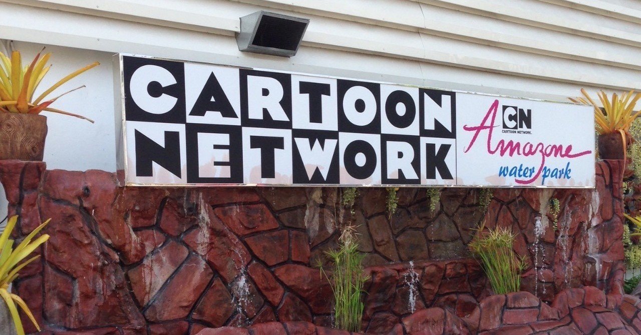 カートゥーンネットワークアマゾンへの行き方 ゆるふわぴんくチャン note