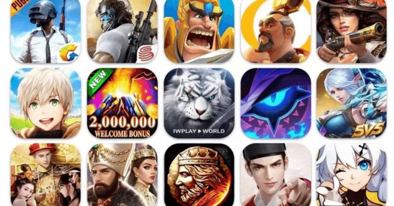 中国ゲームアプリが世界を席巻 ゲームでも日本は大差をつけられてしまうのか 中国情報局 北京オフィス