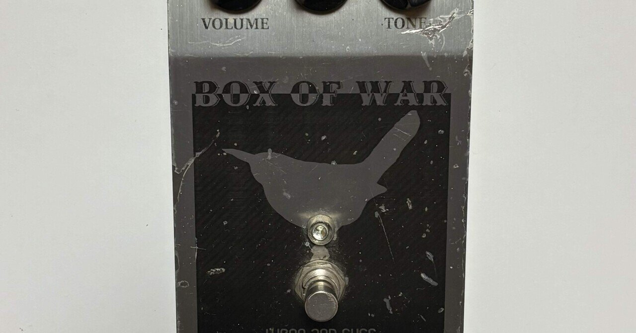 Wren and Cuff / Box of War – LEP INTERNATIONAL