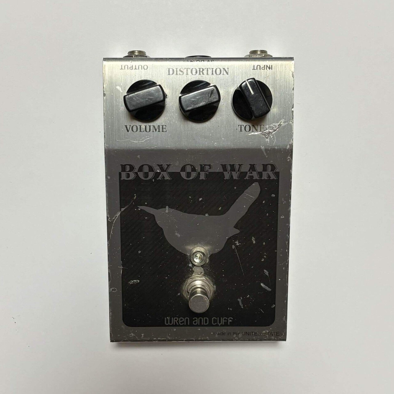 Wren and Cuff/Box of war シヴィルウォー完全再現∼マフ Wren and Cuff / Box of War – LEP INTERNATIONAL