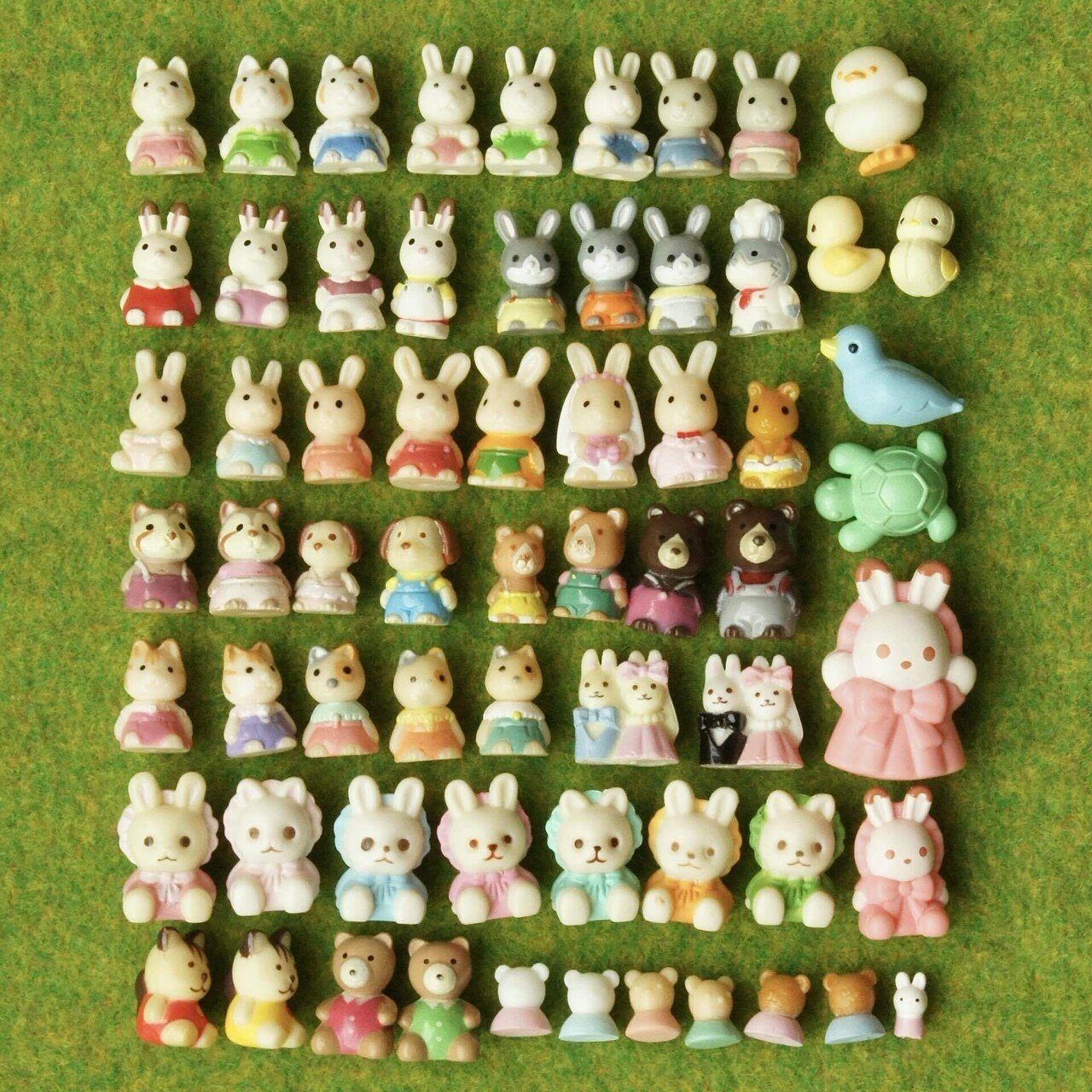 ①シルバニアの小物がとにかく可愛い｜kon_kon_2019