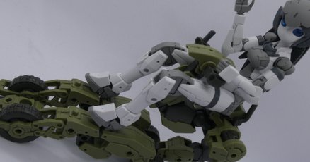 G-01格納庫2（仮） - 30MM